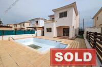 4 Bedroom Detached house in Mandria Pafou (Paphos) for sale 