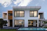 3 Bedroom Detached house in Germasogeia (Limassol) for sale 
