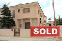 3 Bedroom Detached house in Latsia (Nicosia) for sale 