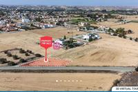 855 SQM Land in Dali (Nicosia) for sale 