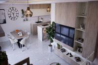 1 Bedroom Apartment in Deryneia (Famagusta) for sale 