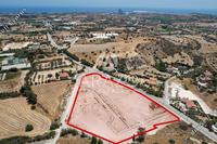 15342 SQM Land in Kalavasos (Larnaca) for sale 