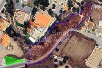 4553 SQM Land in Tseri (Nicosia) for sale 