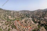 11037 SQM Plot in Agios Theodoros Soleas (Nicosia) for sale 