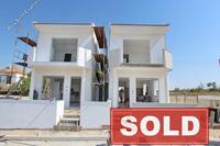 2 Bedroom Linked detached house · Vrysoulles (Famagusta) for sale 