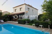 4 Bedroom Semi-detached house · Agios Athanasios (Limassol) for sale 