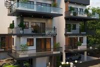 3 Bedroom Penthouse in Kato Polemidia (Limassol) for sale 