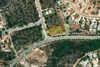 1369 SQM Land · Secret Valley (Paphos) for sale 