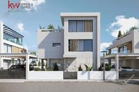 3 Bedroom Apartment in Agia Triada (Famagusta) for sale 