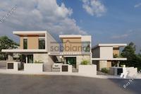 3 Bedroom Detached house in Agios Tychonas (Limassol) for sale 