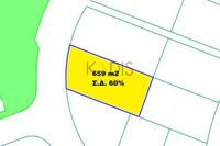 659 SQM Plot in Makedonitissa (Nicosia) for sale 