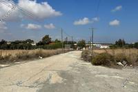 593 SQM Land in Paralimni (Famagusta) for sale 