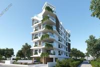 2 Bedroom Apartment in Livadia Larnacas (Larnaca) for sale 