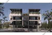 2 Bedroom Penthouse in Aradippou (Larnaca) for sale 