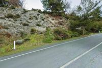 1350 SQM Land in Agros (Limassol) for sale 