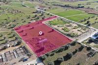 5807 SQM Land in Tseri (Nicosia) for sale 