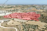 33594 SQM Land · Pera Orinis (Nicosia) for sale 