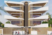  Apartment Building · Agios Athanasios (Limassol) for sale 