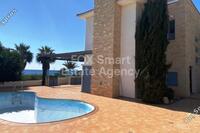 3 Bedroom Detached house · Agia Thekla (Famagusta) for sale 