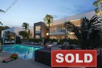 2 Bedroom Penthouse in Xylofagou (Larnaca) for sale 