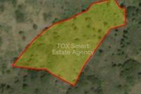 6355 SQM Land in Kalopanagiotis (Nicosia) for sale 