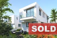 3 Bedroom Detached house in Frenaros (Famagusta) for sale 