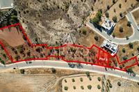 595 SQM Land in Tseri (Nicosia) for sale 