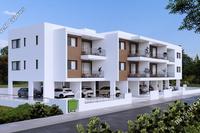 1 Bedroom Apartment in Geroskipou (Paphos) for sale 