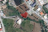 744 SQM Land in Klirou (Nicosia) for sale 