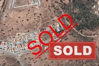 3709 SQM Land in Pissouri (Limassol) for sale 