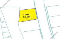 3507 SQM Land in Ilioupoli (Nicosia) for sale 