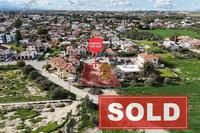 769 SQM Plot · Dali (Nicosia) for sale 
