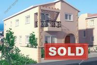 4 Bedroom Detached house · Agios Athanasios (Limassol) for sale 