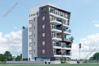 3 Bedroom Apartment · Mackenzie (Larnaca) for sale 