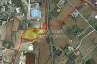 6355 SQM Land · Palaiometocho (Nicosia) for sale 