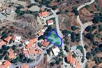 465 SQM Land in Louvaras (Limassol) for sale 