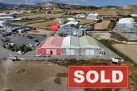  Warehouse · Alampra (Nicosia) for sale 