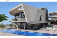 6 Bedroom Detached house · Agios Tychonas (Limassol) for sale 