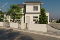 3 Bedroom Semi-detached house in Avgorou (Famagusta) for sale 