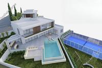 5 Bedroom Detached house in Peyia (Paphos) for sale 