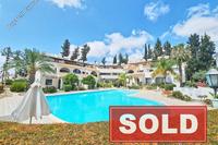 2 Bedroom Apartment in Kato Paphos (Paphos) for sale 