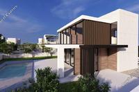 4 Bedroom Detached house in Peyia (Paphos) for sale 
