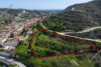 3703 SQM Land in Kalavasos (Larnaca) for sale 