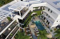 2 Bedroom Penthouse in Kapparis (Famagusta) for sale 