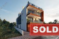 1 Bedroom Apartment · Livadia Larnacas (Larnaca) for sale 
