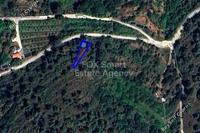 799 SQM Land · Galata (Nicosia) for sale 