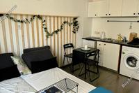 Studio Apartment · Mackenzie (Larnaca) to rent 