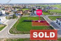 534 SQM Plot · Aradippou (Larnaca) for sale 
