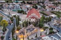 1065 SQM Land · Emba (Paphos) for sale 