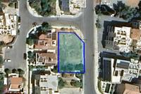 578 SQM Plot · Potamos Germasogeias (Limassol) for sale 